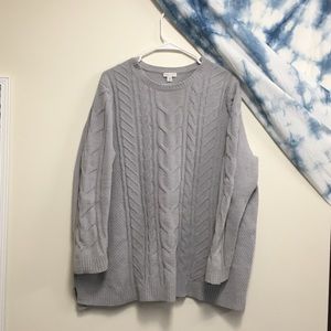 NWOT J. Jill Super Soft Sweater!